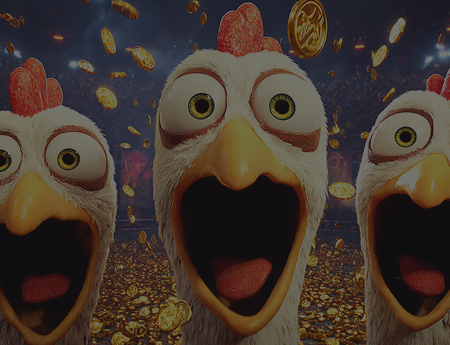 Chicken Royal