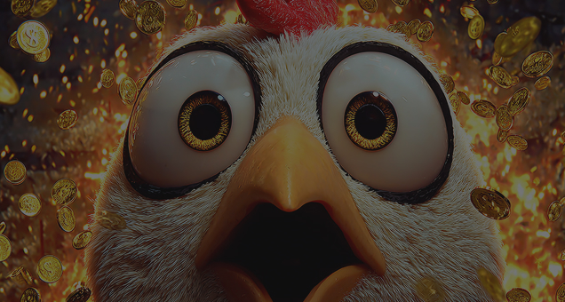 Chicken Royal