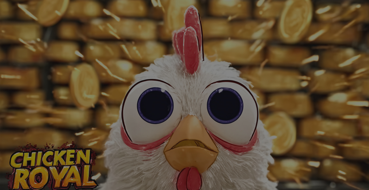 Chicken Royal